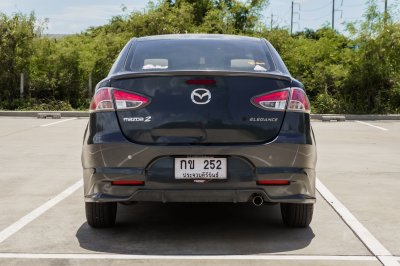 MAZDA 2 1.5 ELEGANCE ปี 2012 (กข252)