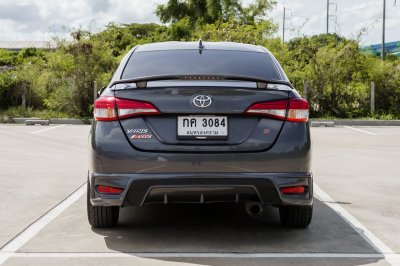 TOYOTA YARIS 1.2 S AT ปี 2017 (กค3084)