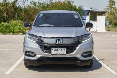 HONDA HR-V 1.8 RS ปี2019 จด2020 (1ขค6371)