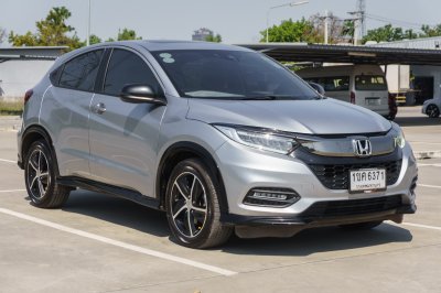 HONDA HR-V 1.8 RS ปี2019 จด2020 (1ขค6371)