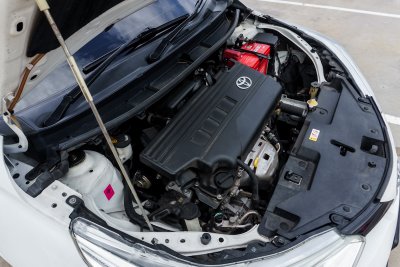 TOYOTA YARIS 1.2 E AT ปี 2019 (9กฐ6874)