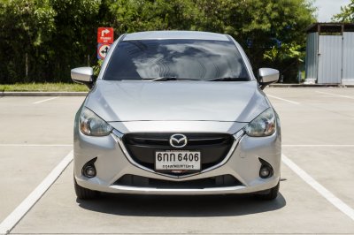 MAZDA 2 1.3 HIGH CONNECT ปี2016 (6กก6406)
