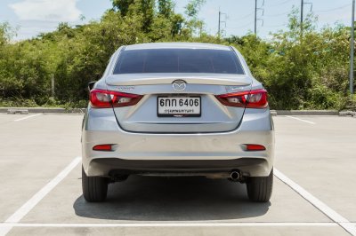 MAZDA 2 1.3 HIGH CONNECT ปี2016 (6กก6406)