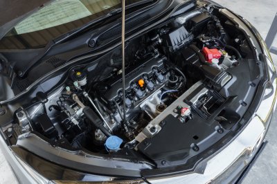 HONDA HR-V 1.8 RS ปี2019 จด2020 (1ขค6371)