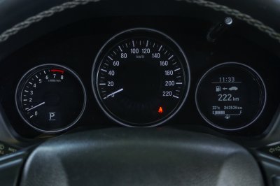 HONDA HR-V 1.8 RS ปี2019 จด2020 (1ขค6371)