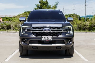 FORD EVEREST 2.0 TITANIUM + 4WD ปี2023 (4ขข1785)