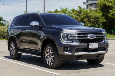 FORD EVEREST 2.0 TITANIUM + 4WD ปี2023 (4ขข1785)