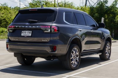 FORD EVEREST 2.0 TITANIUM + 4WD ปี2023 (4ขข1785)