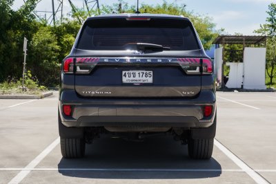 FORD EVEREST 2.0 TITANIUM + 4WD ปี2023 (4ขข1785)