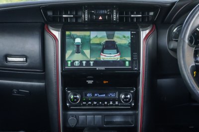 TOYOTA FORTUNER 2.4 LEGENDER ปี2021 (1ขห682)