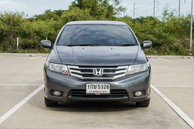 HONDA CITY 1.5 S AT 2013 (1กษ5328)