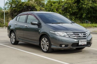 HONDA CITY 1.5 S AT 2013 (1กษ5328)