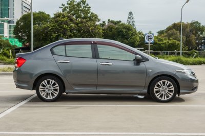 HONDA CITY 1.5 S AT 2013 (1กษ5328)