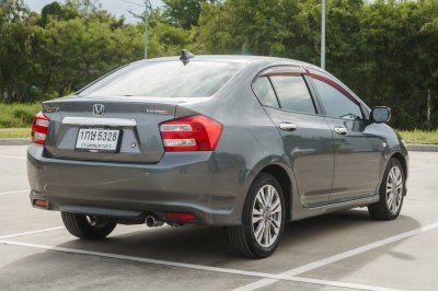 HONDA CITY 1.5 S AT 2013 (1กษ5328)