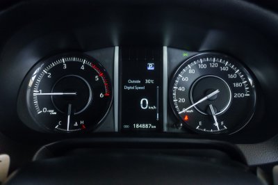 TOYOTA FORTUNER 2.4 LEGENDER ปี2021 (1ขห682)