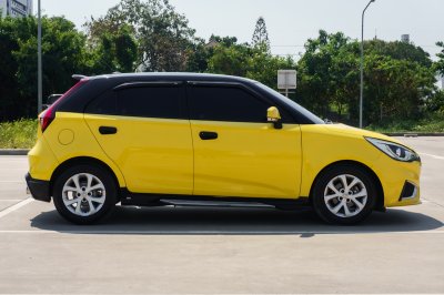MG 3 1.5 D AT 2018 (4ขฬ8211)