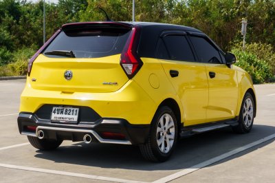 MG 3 1.5 D AT 2018 (4ขฬ8211)