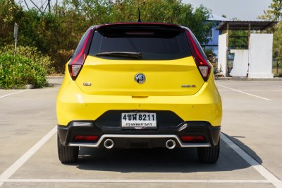 MG 3 1.5 D AT 2018 (4ขฬ8211)