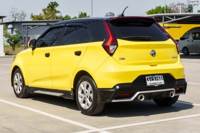 MG 3 1.5 D AT 2018 (4ขฬ8211)