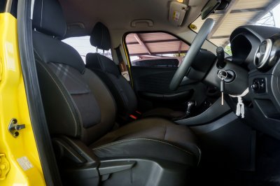 MG 3 1.5 D AT 2018 (4ขฬ8211)