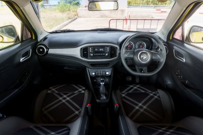 MG 3 1.5 D AT 2018 (4ขฬ8211)