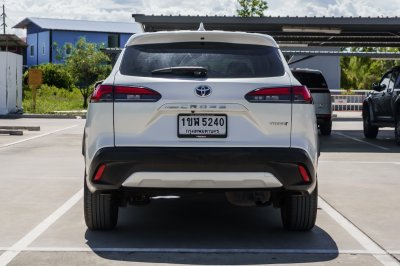 TOYOTA COROLLA CROSS 1.8 HYBRID PREMIUM ปี2021 (1ขฬ5240)