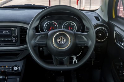 MG 3 1.5 D AT 2018 (4ขฬ8211)