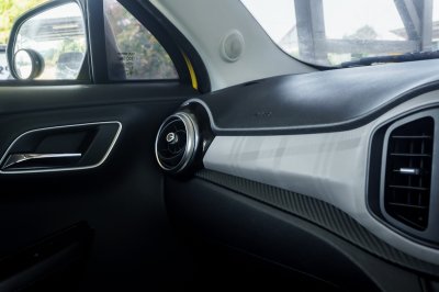 MG 3 1.5 D AT 2018 (4ขฬ8211)