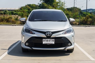 TOYOTA VIOS 1.5 MID AT ปี 2019 (9กล9739)