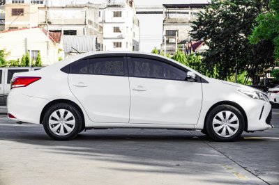 TOYOTA VIOS 1.5 J AT ปี2017 (ติดแก๊ส LPG) (6กย1016)