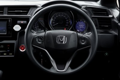 HONDA JAZZ 1.5 RS AT ปี 2017 (8กฉ6498)