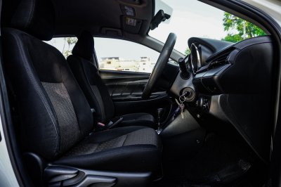 TOYOTA VIOS 1.5 J AT ปี2017 (ติดแก๊ส LPG) (6กย1016)