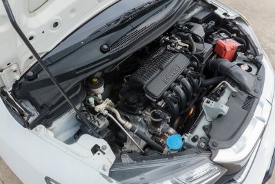 HONDA JAZZ 1.5 RS AT ปี 2017 (8กฉ6498)