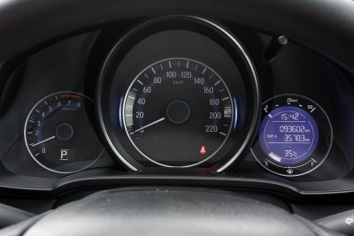 HONDA JAZZ 1.5 RS AT ปี 2017 (8กฉ6498)