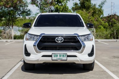 TOYOTA REVO 2.4 Z EDITION ENTRY ปี2023 (บษ9167)