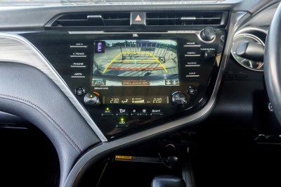 TOYOTA CAMRY 2.5 HYBRID PREMIUM ปี2020 จด2021 (1ขร6791)