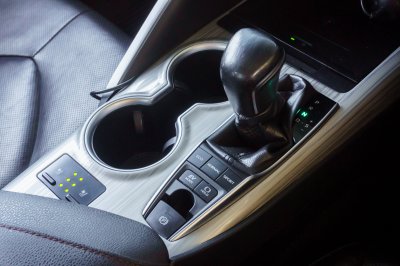 TOYOTA CAMRY 2.5 HYBRID PREMIUM ปี2020 จด2021 (1ขร6791)