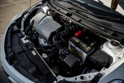 TOYOTA VIOS 1.5 J AT ปี2017 (ติดแก๊ส LPG) (6กย1016)