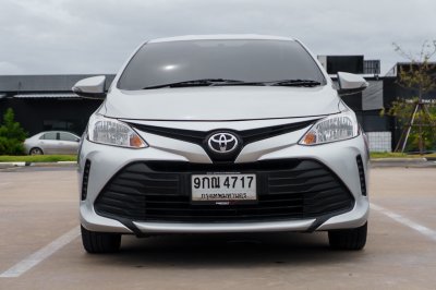 TOYOTA VIOS 1.5 ENTRY AT ปี 2019 (9กณ4717)