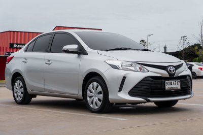 TOYOTA VIOS 1.5 ENTRY AT ปี 2019 (9กณ4717)