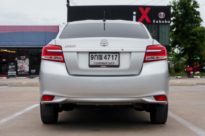 TOYOTA VIOS 1.5 ENTRY AT ปี 2019 (9กณ4717)