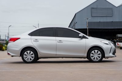 TOYOTA VIOS 1.5 ENTRY AT ปี 2019 (9กณ4717)