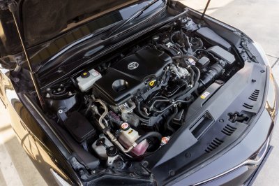 TOYOTA CAMRY 2.5 HYBRID PREMIUM ปี2020 จด2021 (1ขร6791)