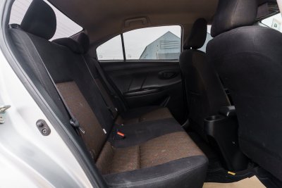 TOYOTA VIOS 1.5 ENTRY AT ปี 2019 (9กณ4717)