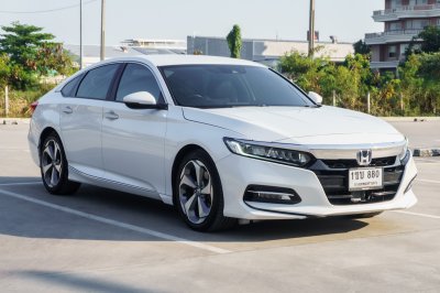 HONDA ACCORD 2.0 E:HEV EL+ ปี2021 (1ขบ880)