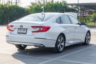 HONDA ACCORD 2.0 E:HEV EL+ ปี2021 (1ขบ880)