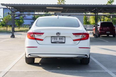 HONDA ACCORD 2.0 E:HEV EL+ ปี2021 (1ขบ880)