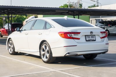 HONDA ACCORD 2.0 E:HEV EL+ ปี2021 (1ขบ880)