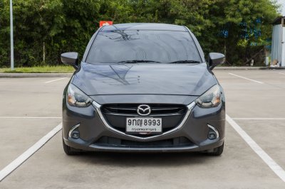 MAZDA 2 1.3 SEDAN HIGH CONNECT ปี2019 (9กญ8993)