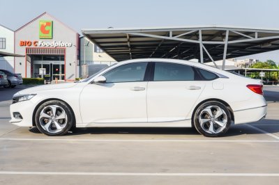 HONDA ACCORD 2.0 E:HEV EL+ ปี2021 (1ขบ880)